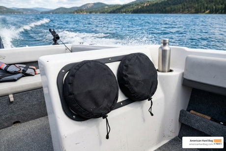 Shield Your Sound on the Water with Marine Speaker Grill Covers