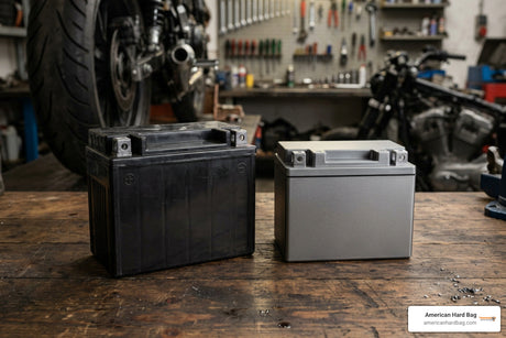 All About Harley Battery Specs & Replacement