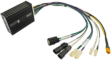 Velocity 8 DSP/Amplifier