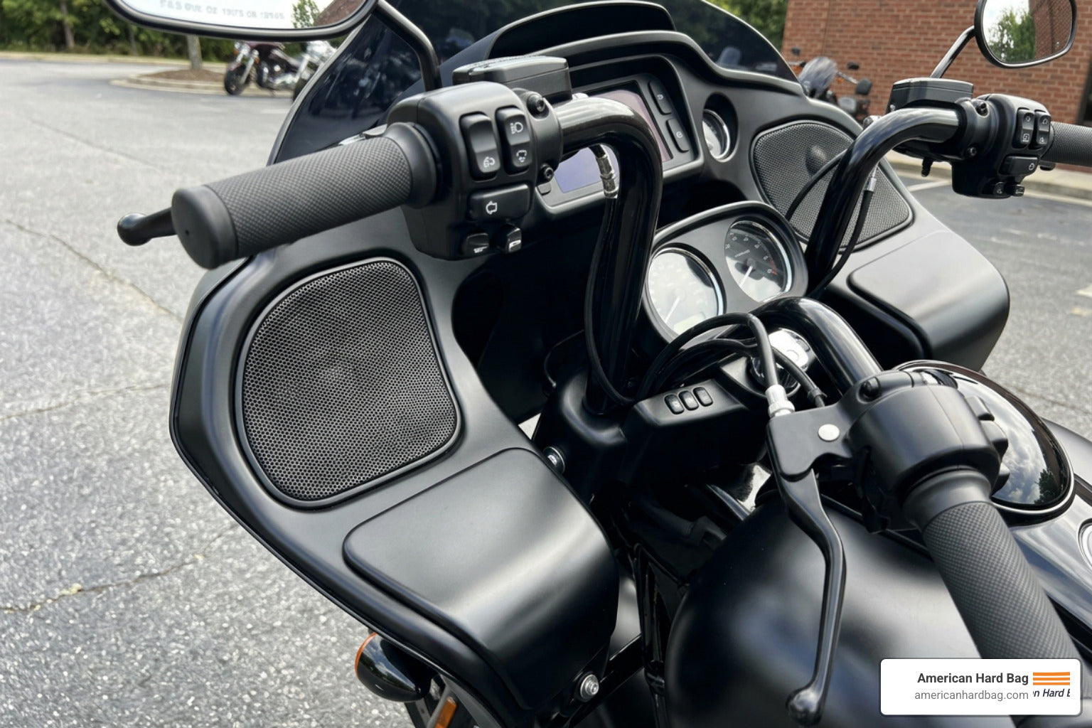 The Ultimate Road Glide Speaker Grills Roundup