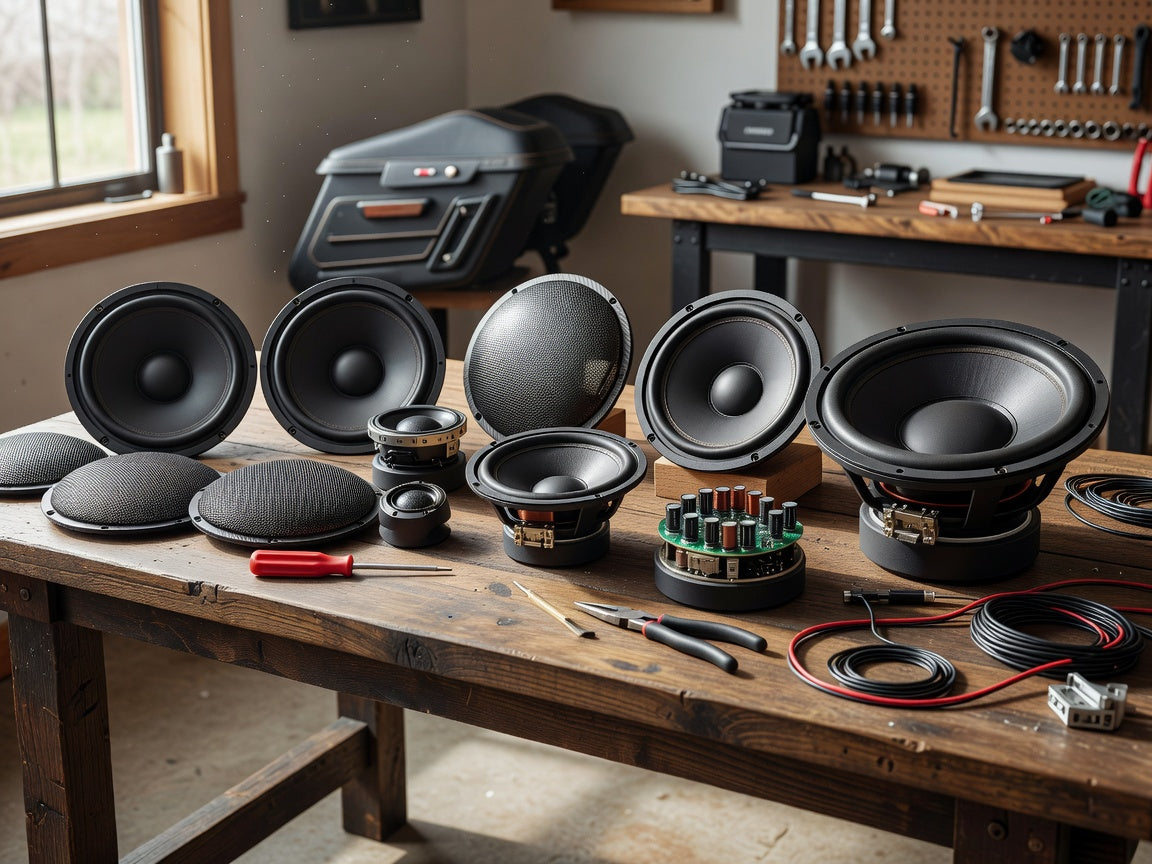 The Complete Guide to Comparing Hertz Speakers Options