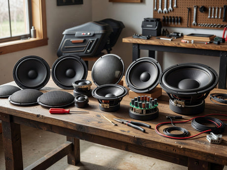 The Complete Guide to Comparing Hertz Speakers Options