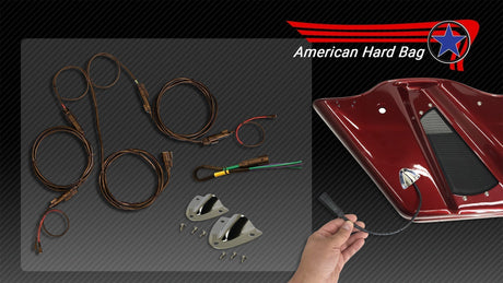 WH-SBB Split Backbone Rear Speaker Wire Harness