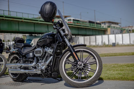 The Complete Guide to Harley-Davidson Speakers