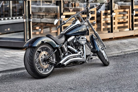 Saddlebag Lid Speakers That Will Make Your Riding Buddies Jealous