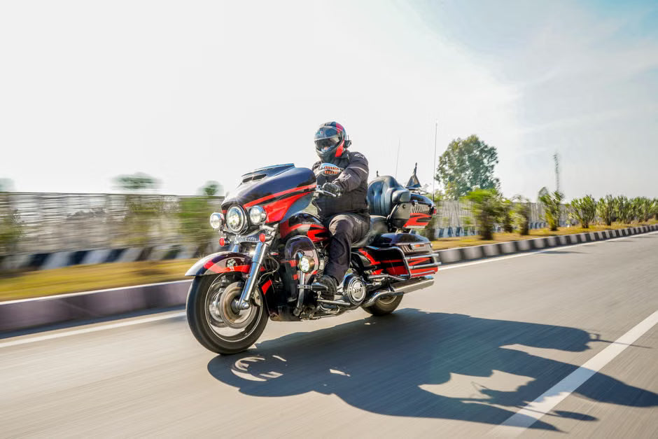 Loud and Clear: Upgrading Your Bike's Sound System for Highway Speeds