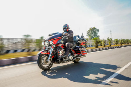 Loud and Clear: Upgrading Your Bike's Sound System for Highway Speeds