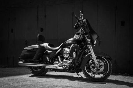 How to Choose the Perfect Street Glide Speaker Grills