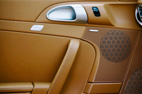 Don't Bust Your Bass with These Top Speaker Grill Covers
