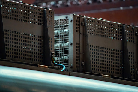 Why Every Mobile DJ and Engineer Needs a Solid 4U Amp Rack