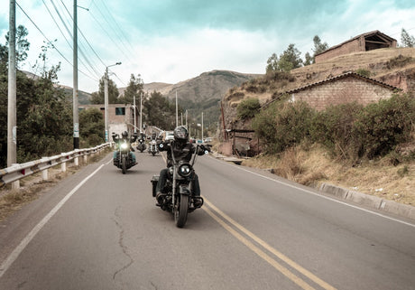 Tour Pack Options for the Road King Special Explained