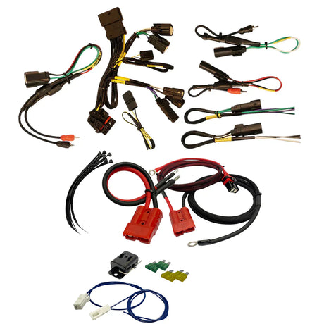 WH-RTH Radio T Harness – Installation Manual