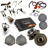 CVO Street Glide Velocity CoaxHorn Fairing Package   AHB-FP-14-PRO-CVO-SG