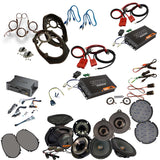 Velocity Overdrive package for 2014-2023 CVO Street Glides