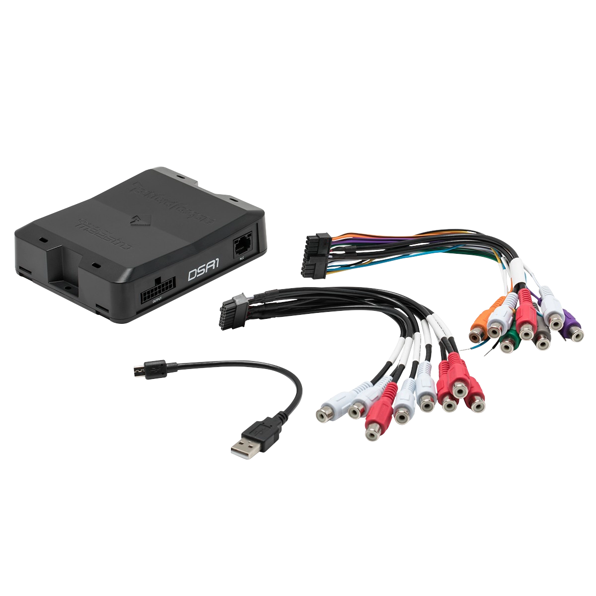 DSR1 setup files for Harley-Davidson factory radios