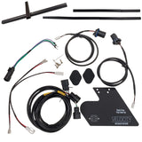 Wire harness backbone kit for 14-23 Harley included in Cut-In Kit by velocity