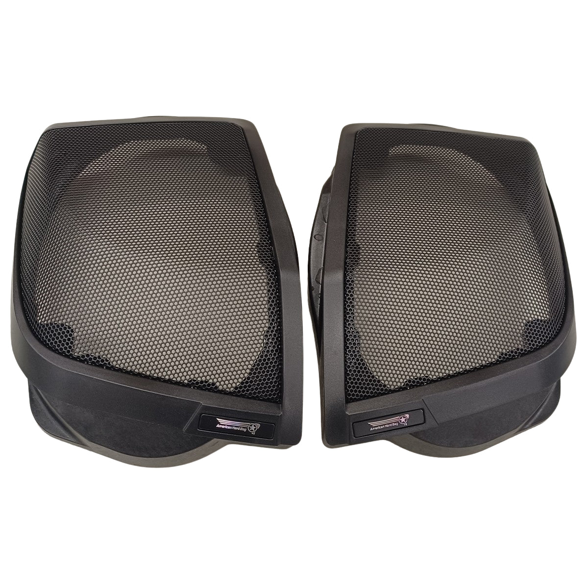 American Hard Bag 6X9″ Saddlebag Speaker Cut In Kit for 2014-2023 Fact