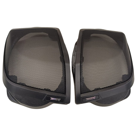 New American Hard Bag 14-23 cut-in lid kit grills