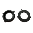 IP14PFK horn mount brackets for 2014-2023 Street or Road Glide fairing