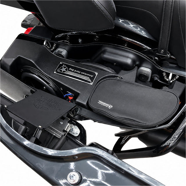 AHB Drop in sub for the bags of Harley touring bikes