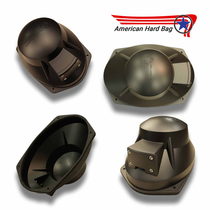 American Hard Bag sealed baggles for bag lids with R690, RZ69H, SX690