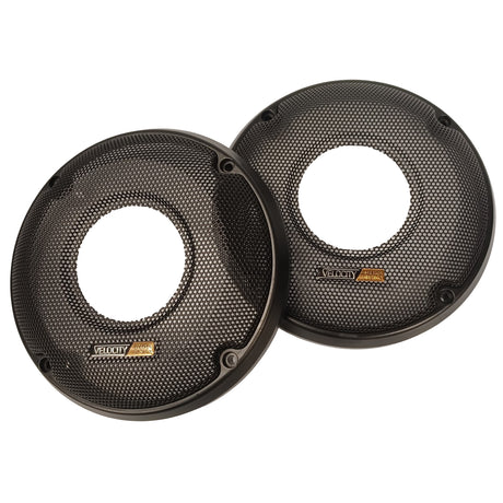 Velocity Overdrive grills for Harley lower fairing or toup pack speakers.