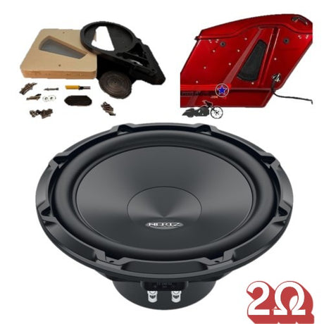 Hertz 10" Sub Kit
