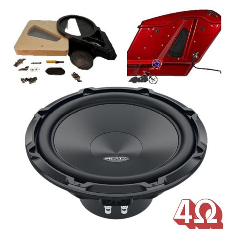 Hertz 10" Sub Kit