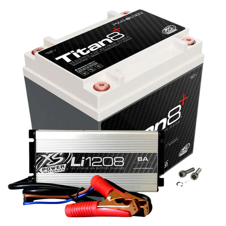 Lithium Battery by XS Power PWR-S5-30Q