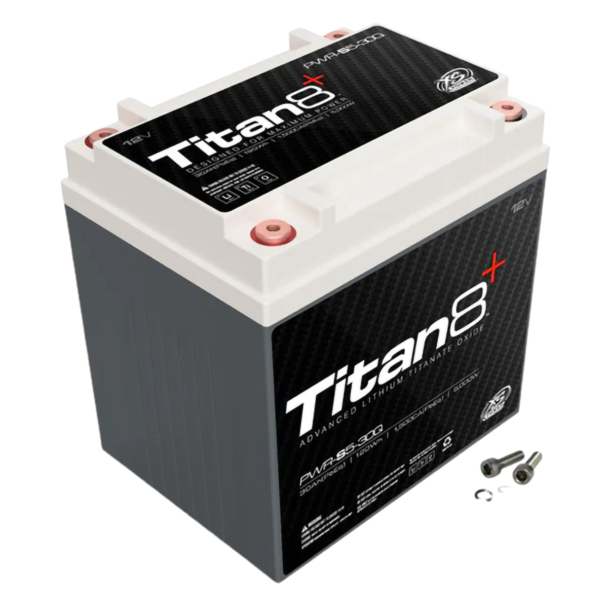 Lithium Battery by XS Power PWR-S5-30Q – American Hard Bag
