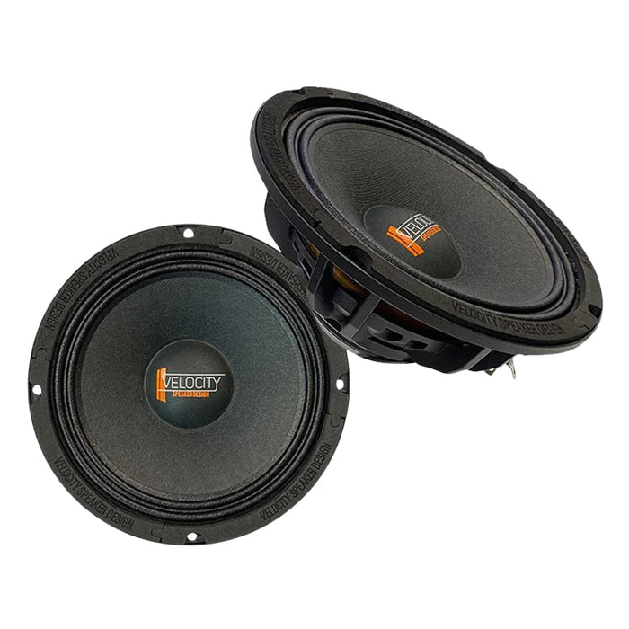 R65Neo Velocity mid-woofers