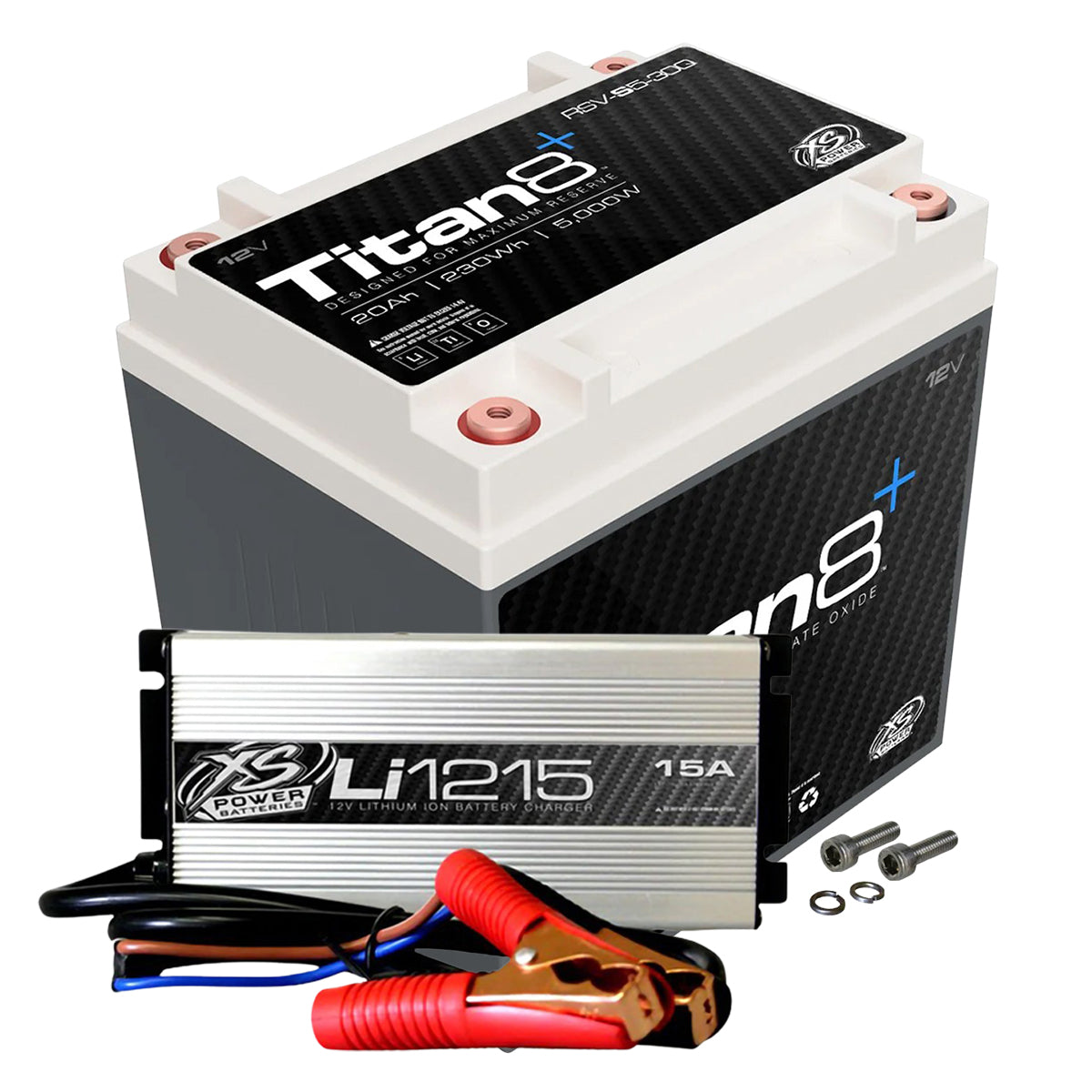 Lithium Battery by XS Power RSV-S5-30Q