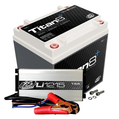 Lithium Battery by XS Power RSV-S5-30Q