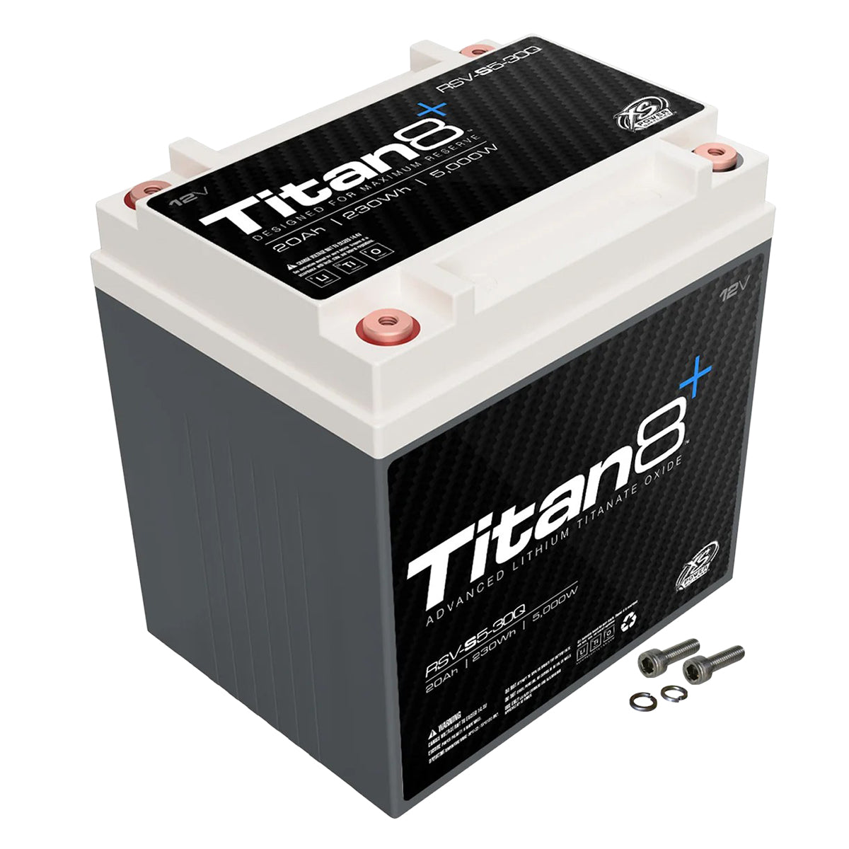 Lithium Battery by XS Power RSV-S5-30Q