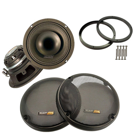 Velocity RZ65H Full Range 6.5" Horn Loaded Coax 300W