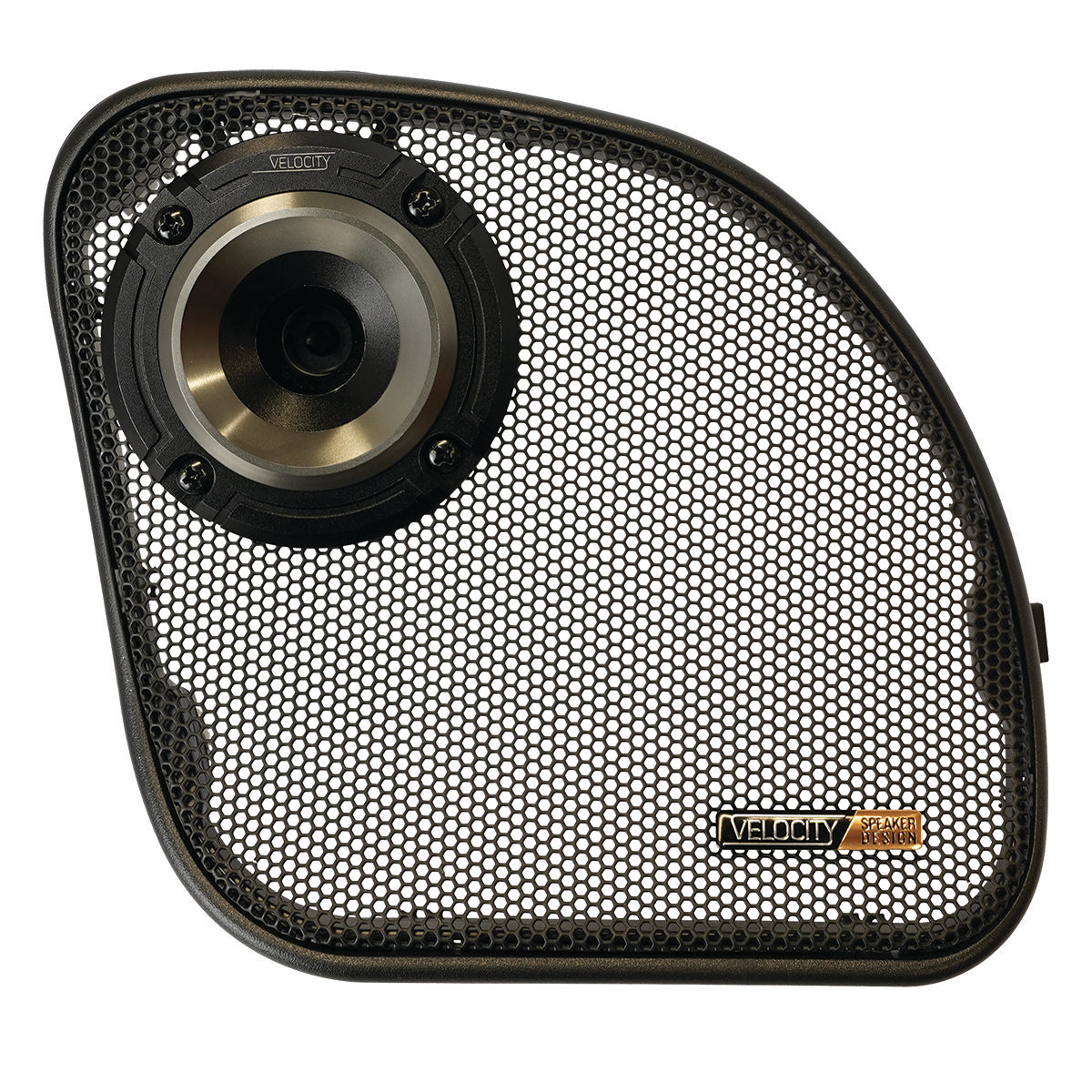 Velocity OverDrive 6.5 inch Road Glide Pro Speaker Kit