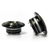 Velocity Horn tweeters side shot