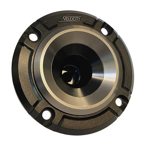 front view of rz75h horn tweeter