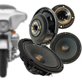 98-13 Harley SG Fairing Overdrive speakers