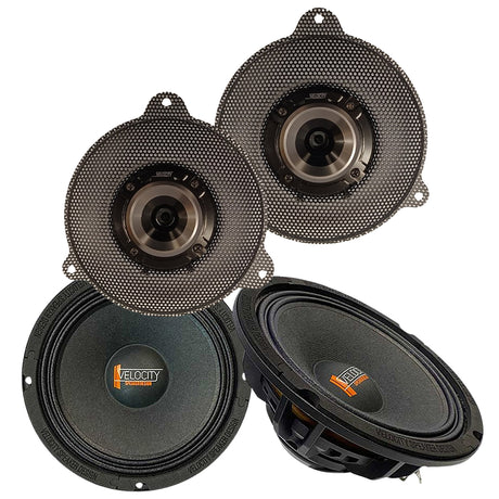 Street Glide Fairing Kit 14-Up