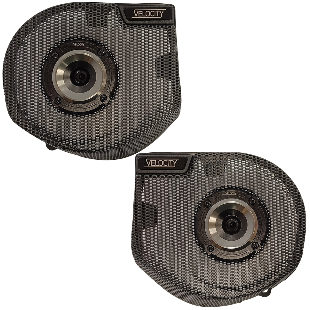 Velocity OverDrive 6.5 inch Street Glide Pro Speaker Kit 2024+