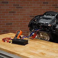 Setting Gains by Voltage the correct way to motorcycle audio system Kit Compatible with Select 2014+ Road Glide, Street Glide, Ultra & CVO Motorcycles, Harley-Davidson