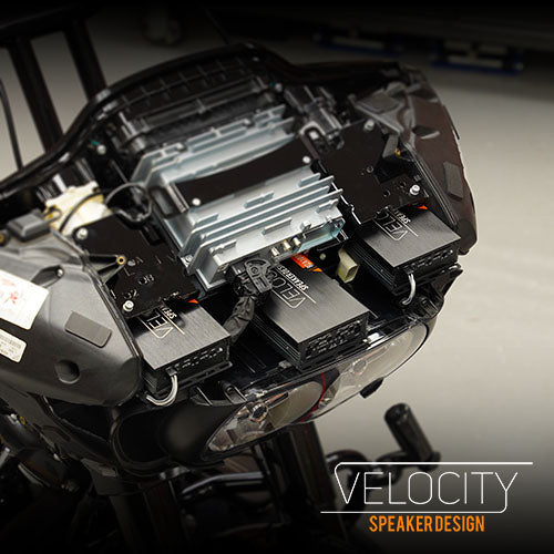 2200 Watt Velocity Triple Threat 8 Channel for 2015-2023 Road