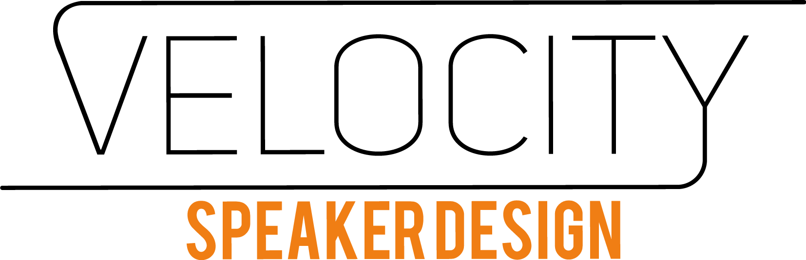 Velocity Speaker Design