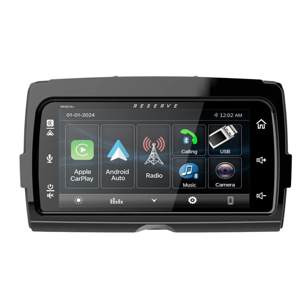 Soundstream radio for Harley Baggers