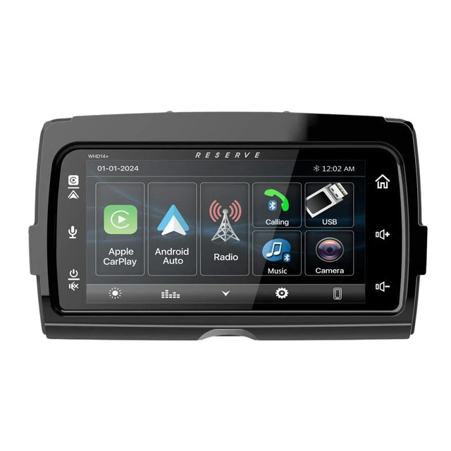 Soundstream radio for Harley Baggers