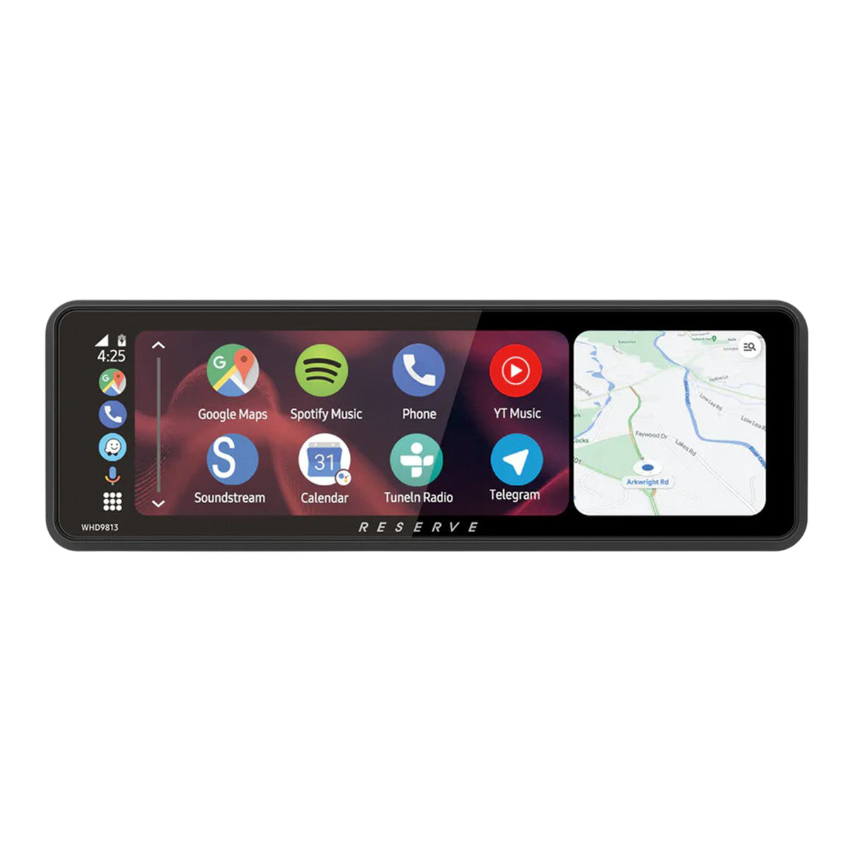 Soundstream WHD.9813 Harley-Davidson® Touring Radio Upgrade