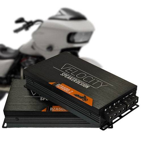 Velocity Double Trouble Amp combo