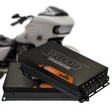 Velocity Double Trouble Amp combo