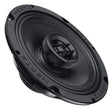 "Side view Hertz coax 8in speaker"